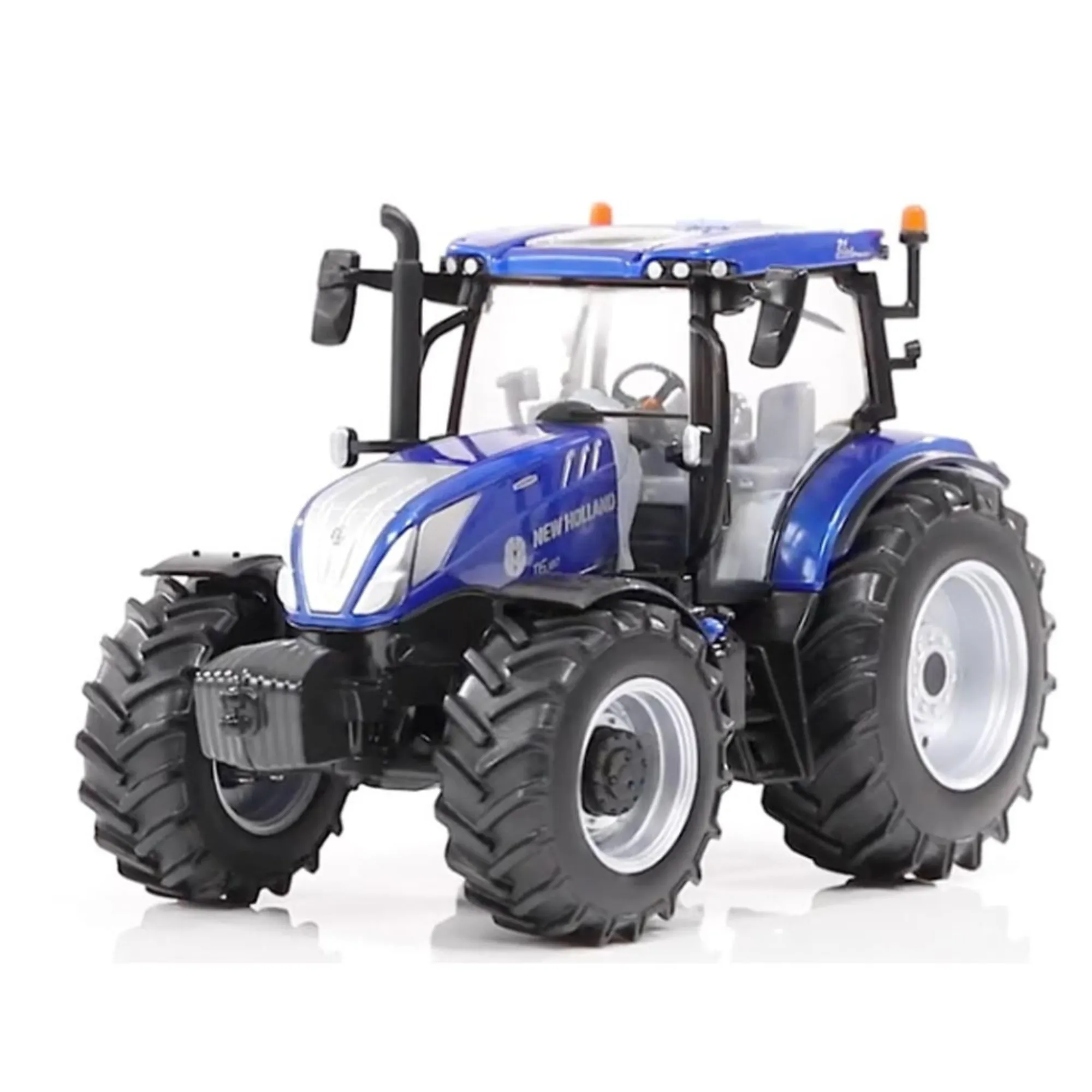 New Holland T6.180 Blue Power Tractor