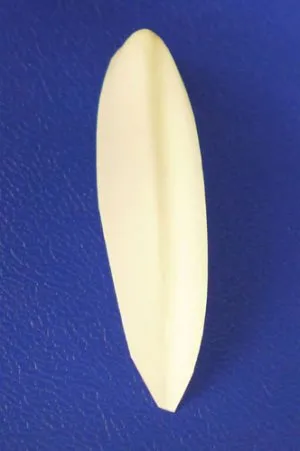 CAP Maquettes Bow Fender 66x13x18mm