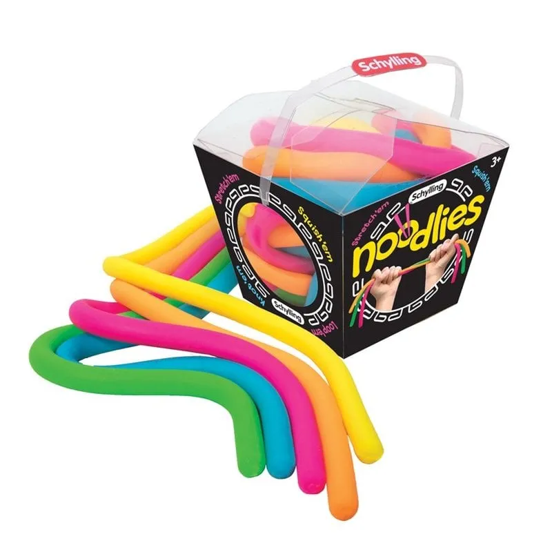 Noodlies Fidget Toy