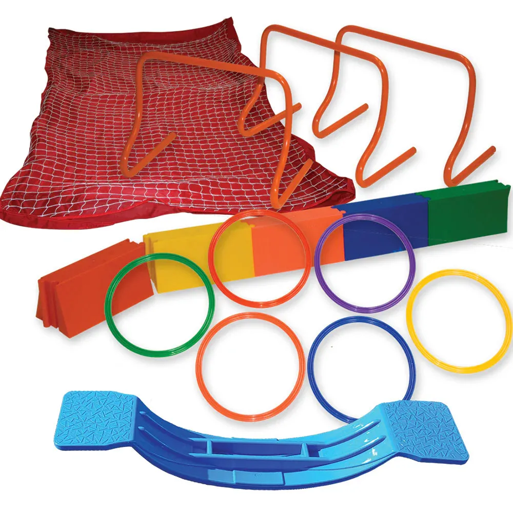 Obstacle coursekit