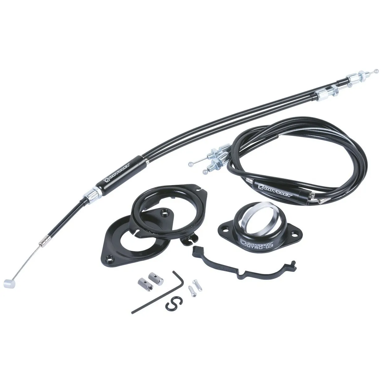 Odyssey Gyro G3 BMX Brake Kit - Black