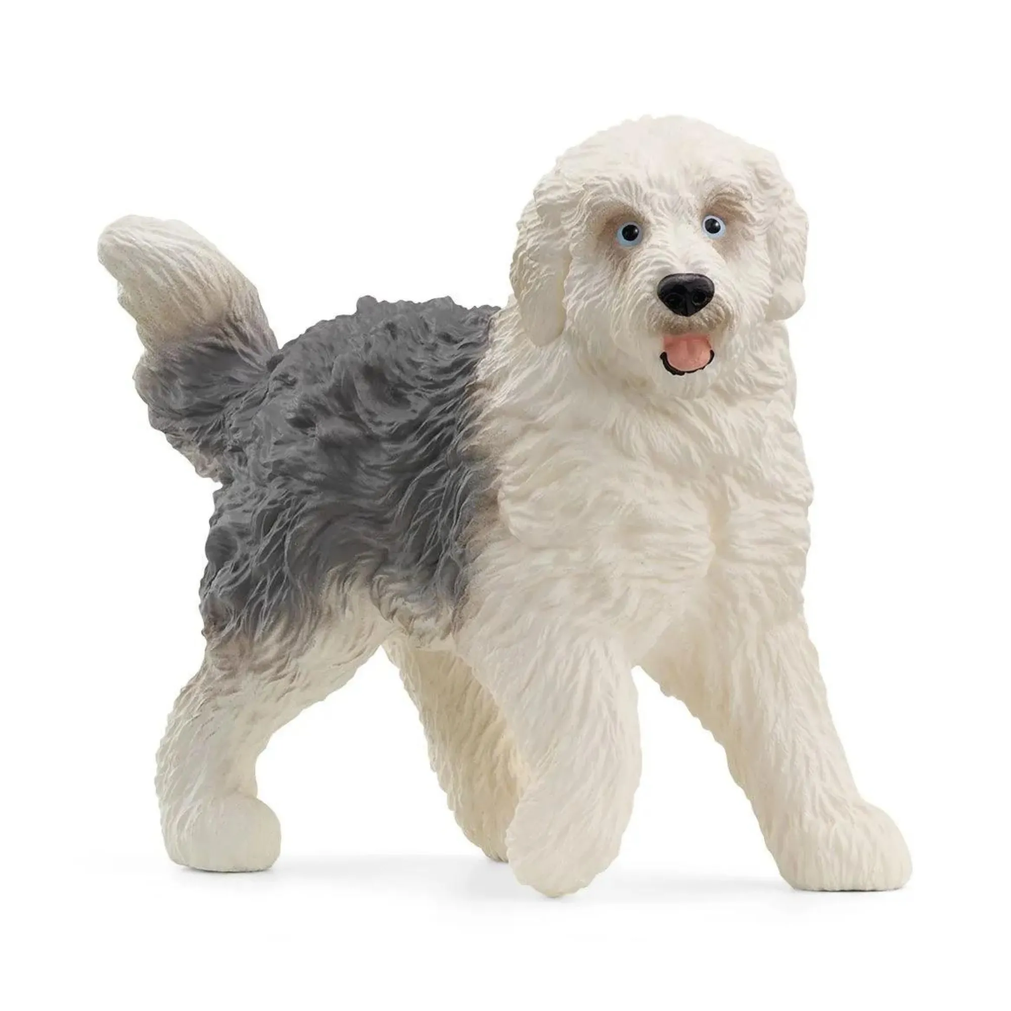 Old English Sheepdog