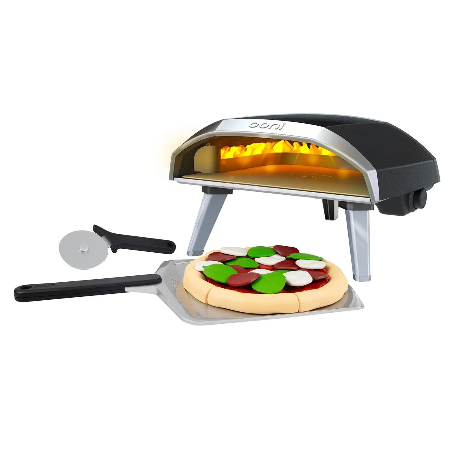 Ooni Toy Pizza Oven Pretend Play
