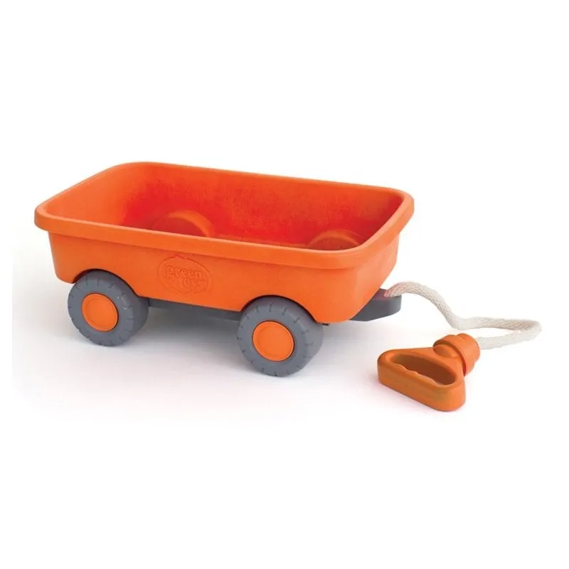 Orange Wagon