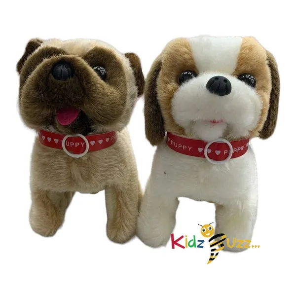Bow Wow Cute Puppy Toy For Kids