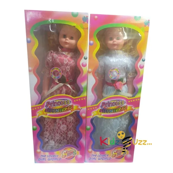 Princess Shunhong Doll - Awesome Doll