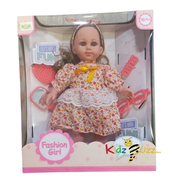 Fashion Girl Accessories Doll Set For Girls