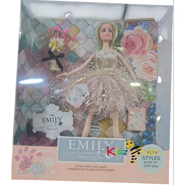 Emily Doll QJ077A Toy For Kids