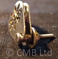 Ballraced 360° Shackle Block 15mm - Tempest Metal Series