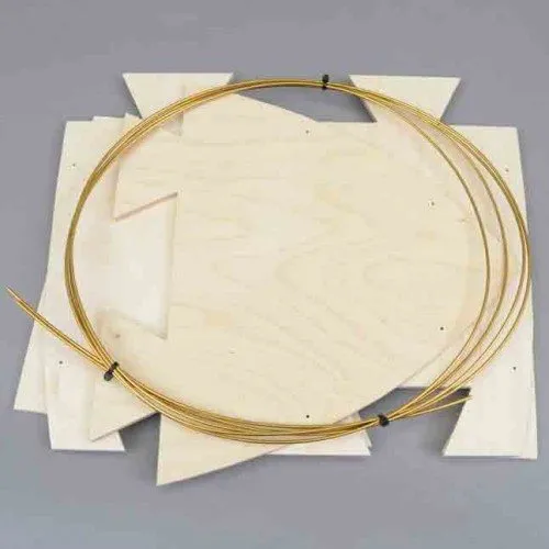 SLEC Sportsman 2 Pulpit Rail kit & Jig