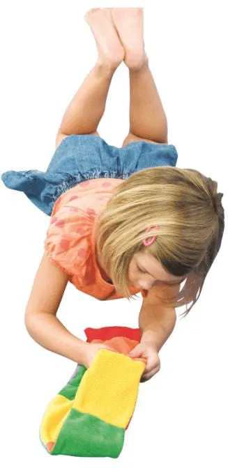 Pair of Fidgety Finger Loops, Sensory Exploration