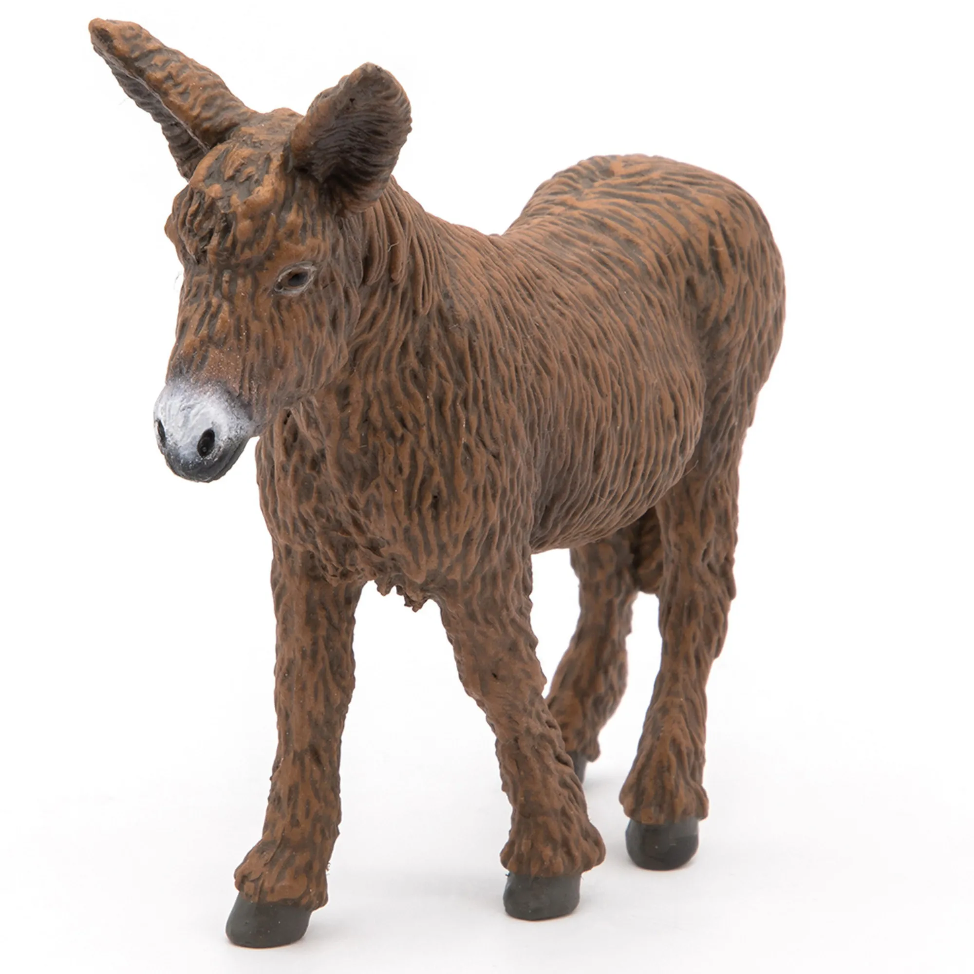 Papo Brown Donkey