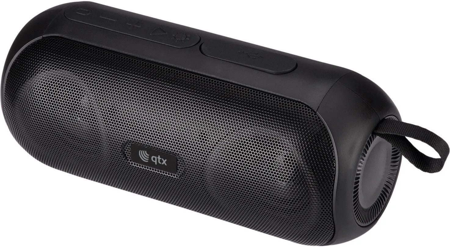 PartyPod - Bluetooth Speaker with LED Light Show