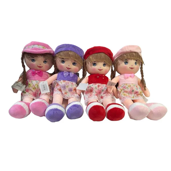 50CM Soft Doll Toy For Kids