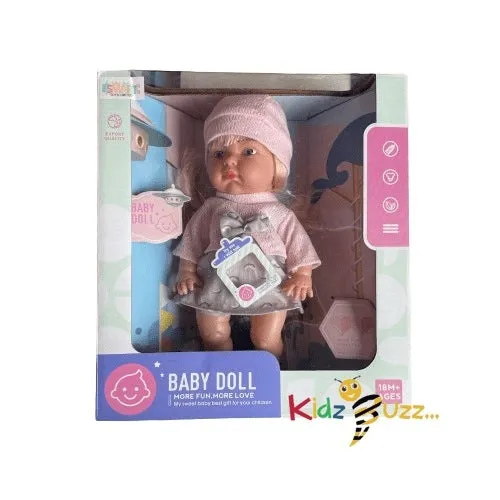 Toys Baby Doll for 1.5+ Years