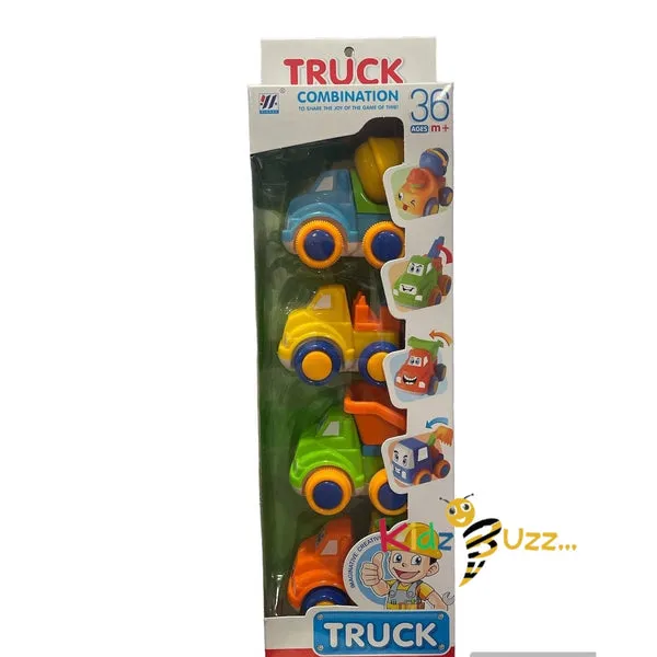 Truck Combination Set