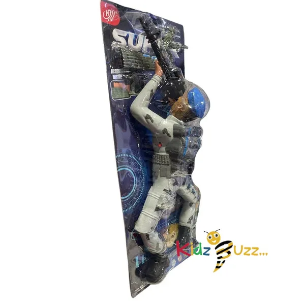 Crawling Super Forces