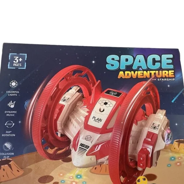 Space Adventure Toy For Kids