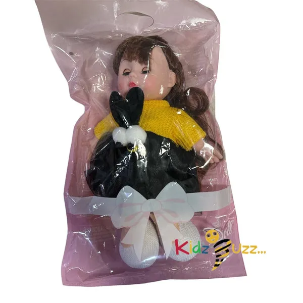 13inch Cute Musical Doll Yellow Color For Kids