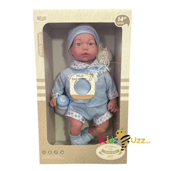 14" Realistic Baby Toy For Kids