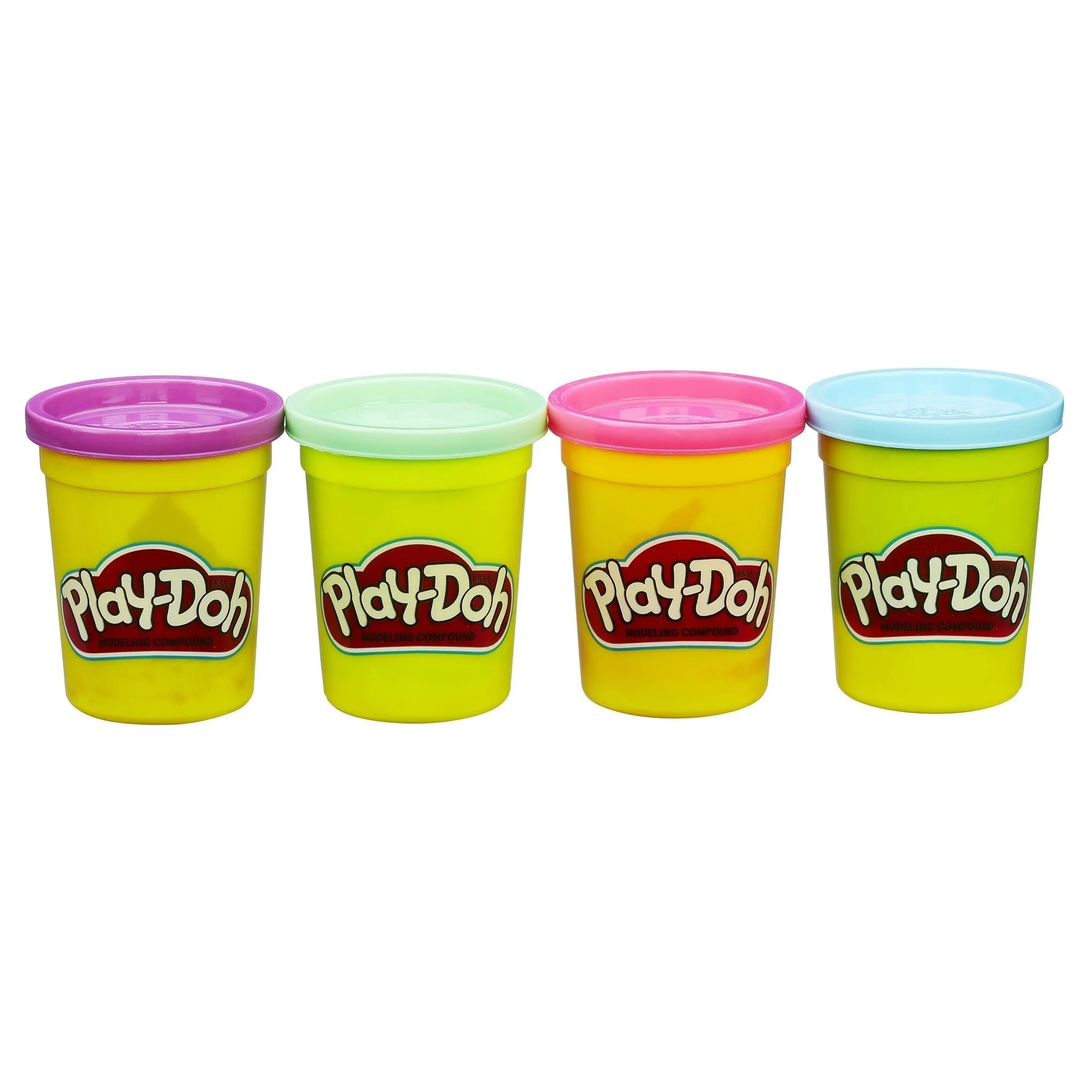 Play-Doh 4-Pack Assortment