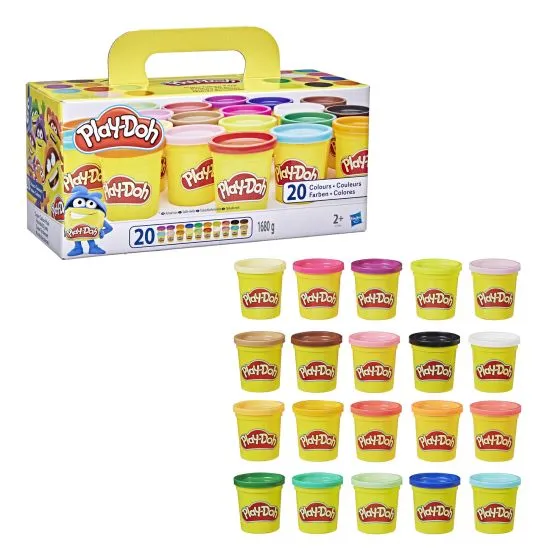 Play-Doh Super Colour Pack