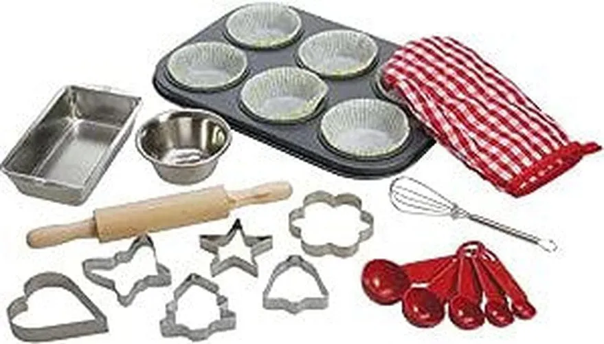 Play Kitchen - Young Chefs Baking Set