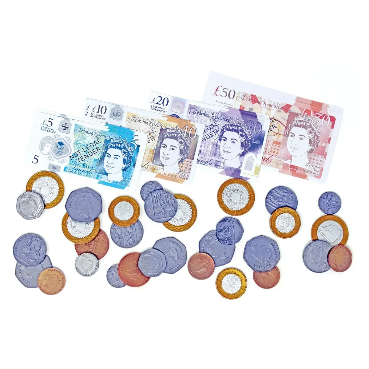 Play Money UK Assortment