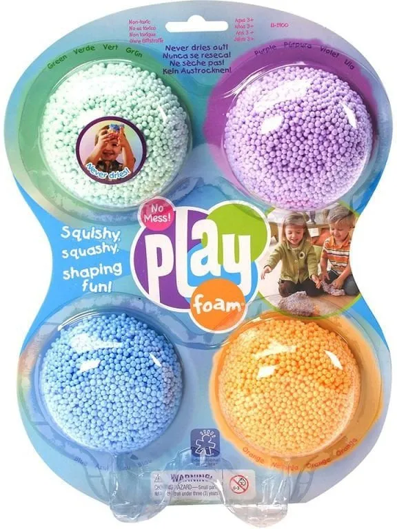 Playfoam® Classic 4-Pack