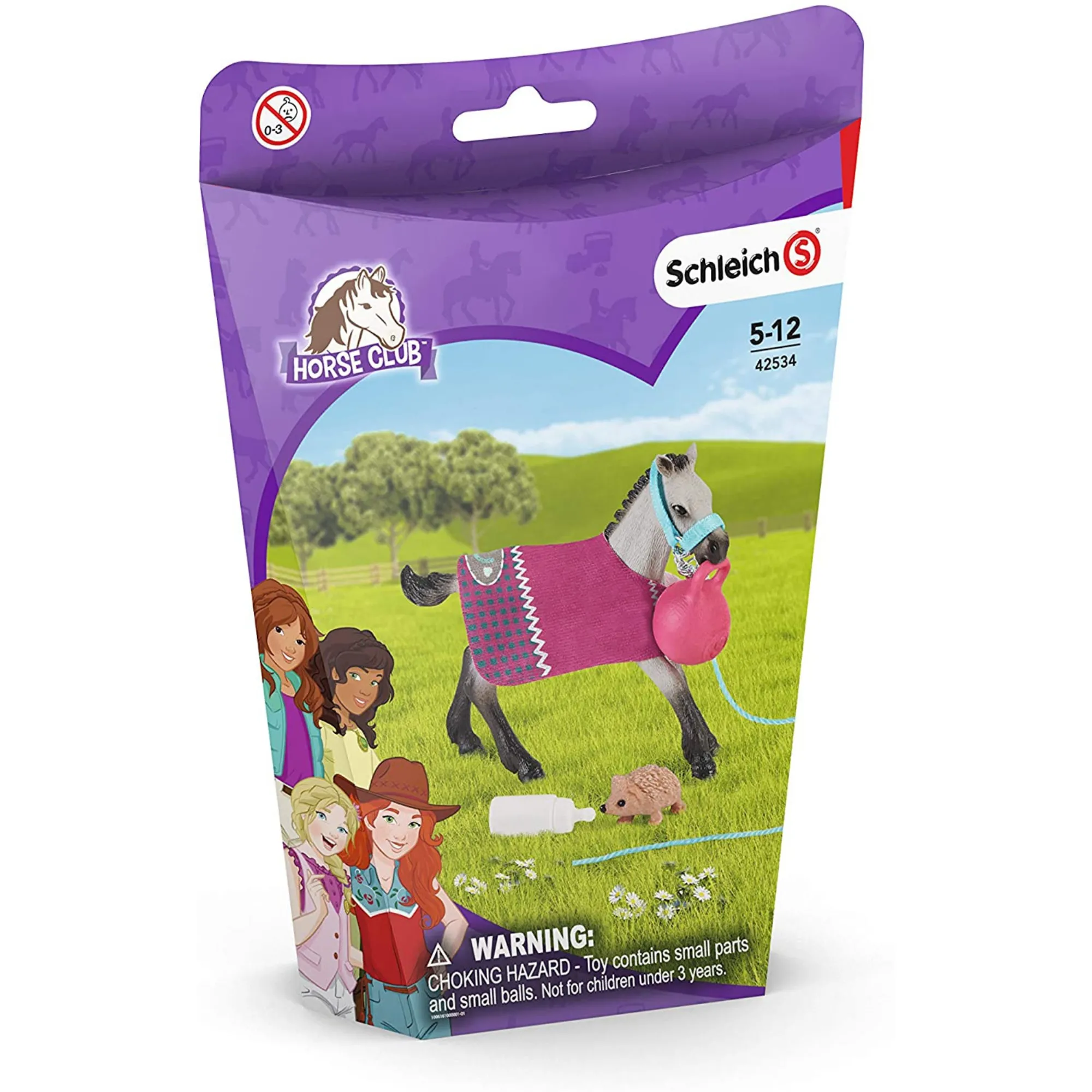 Schleich Playful Foal Set