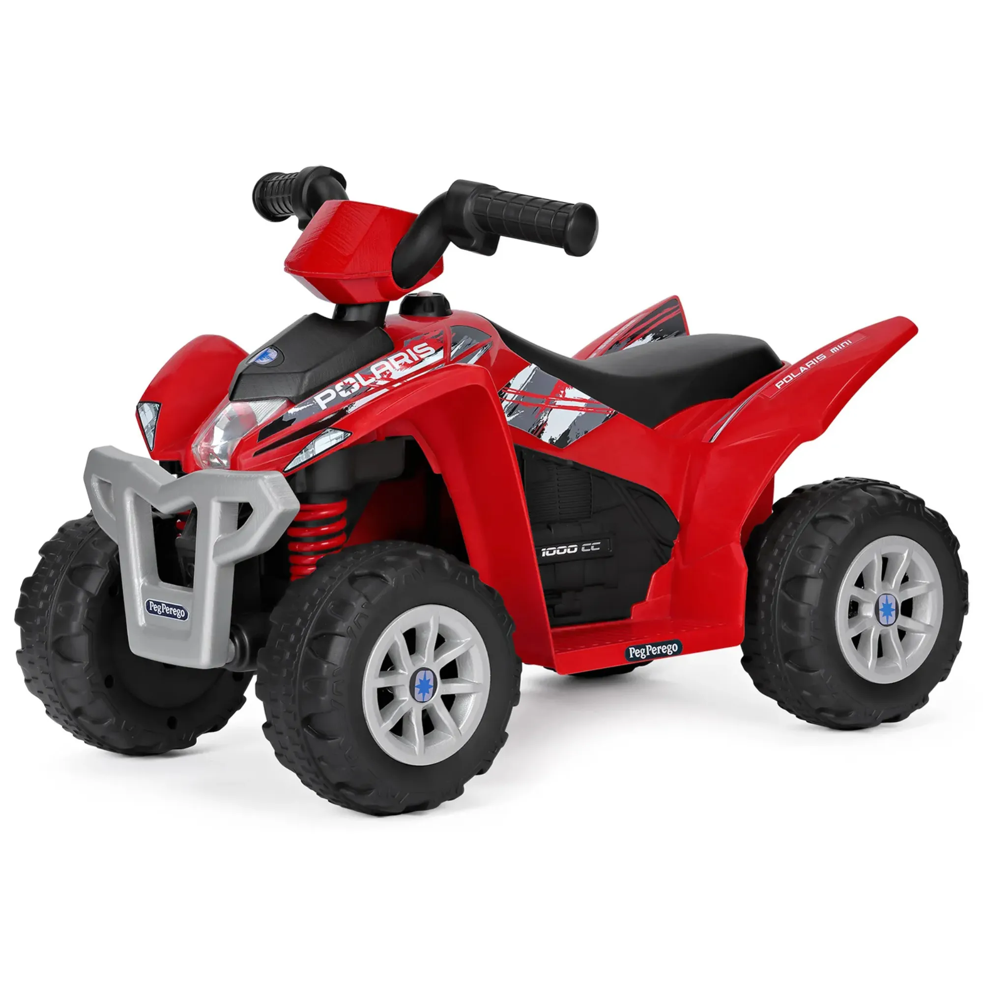 Polaris Mini Electric Ride On Quad Bike