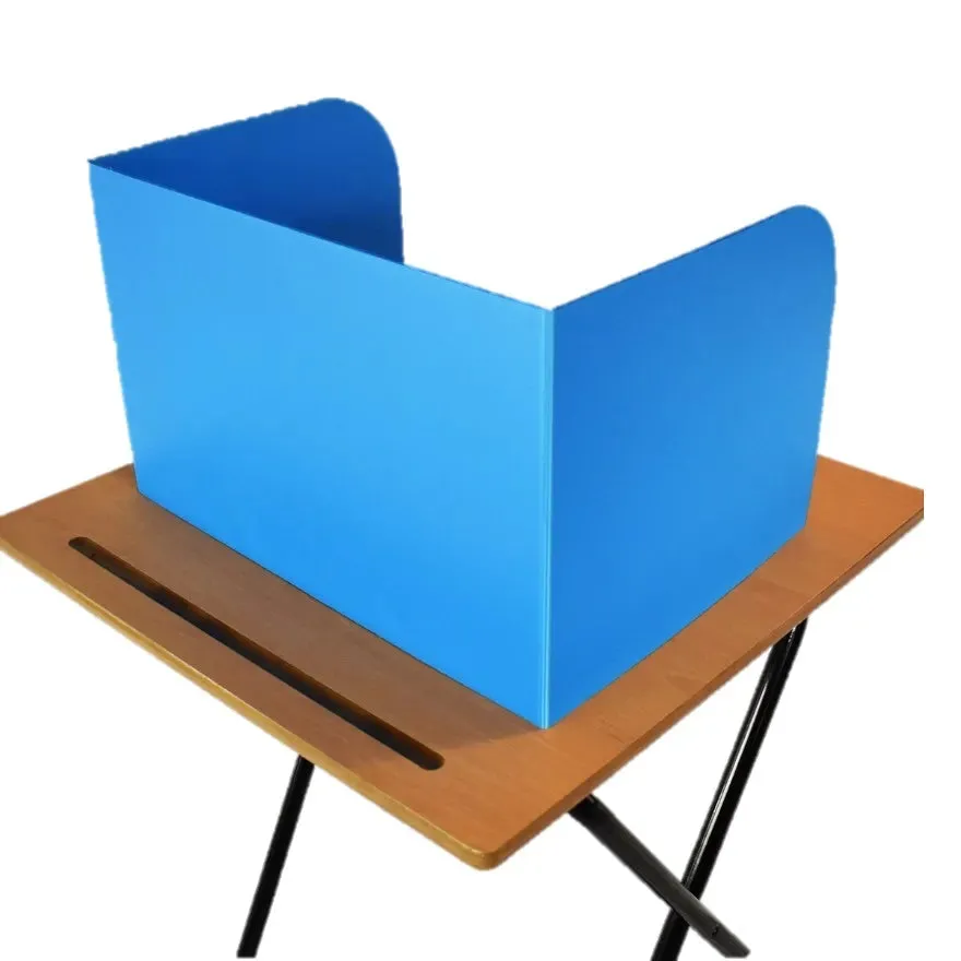 Pop up Desk Screen - Single