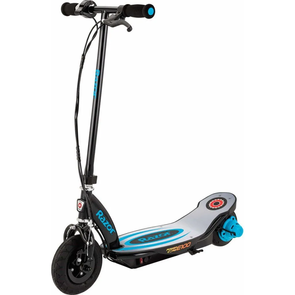 Razor Power Core E100 24v Scooter-Blue