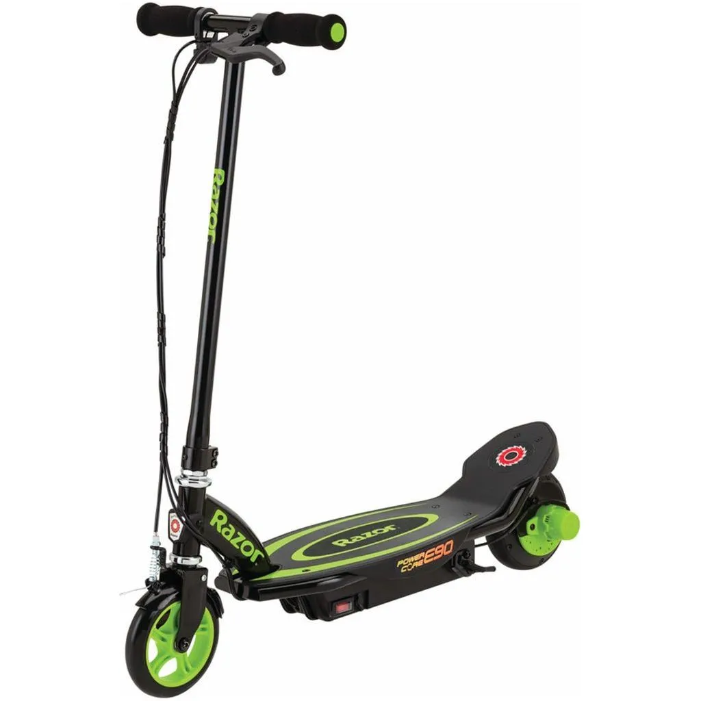 Razor Power Core E90 12 Volt Scooter - Green