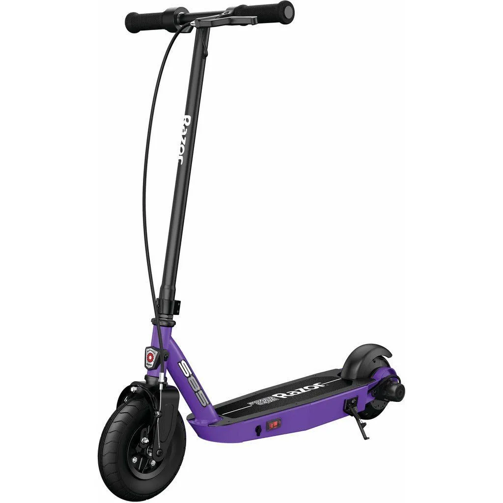 Razor PowerCore S85 12 volt Scooter - Purple