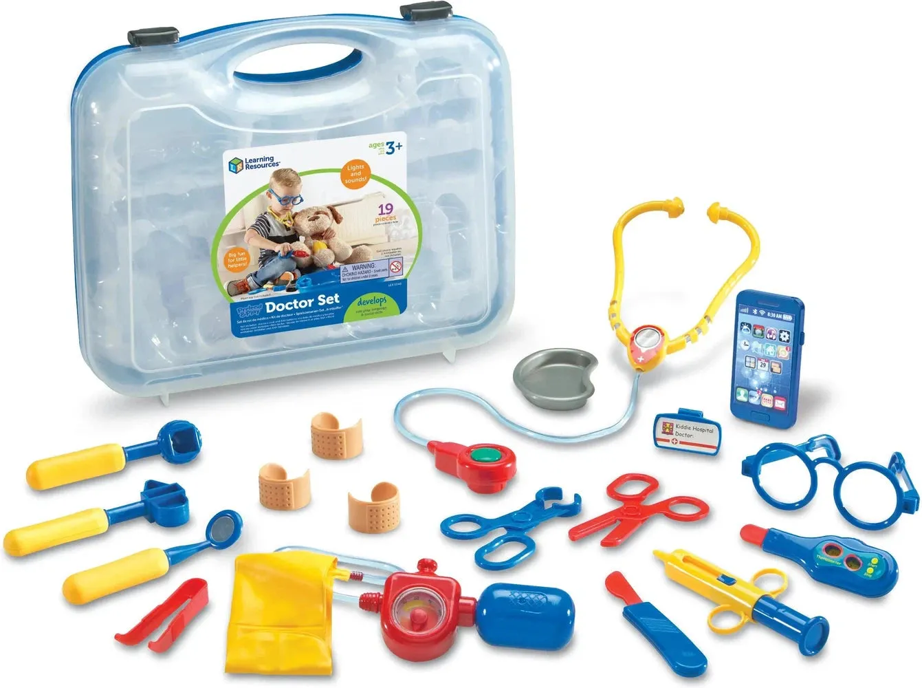 Pretend & Play® Doctor Set