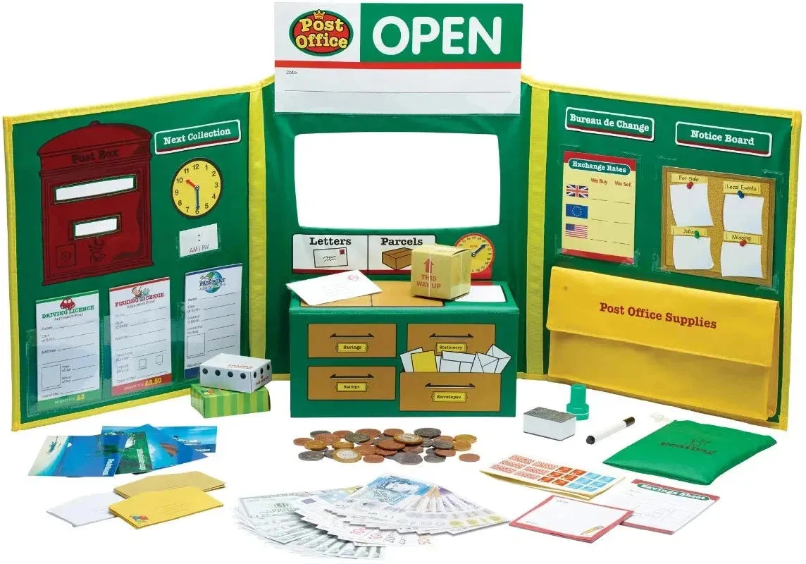 Pretend & Play® Post Office Set
