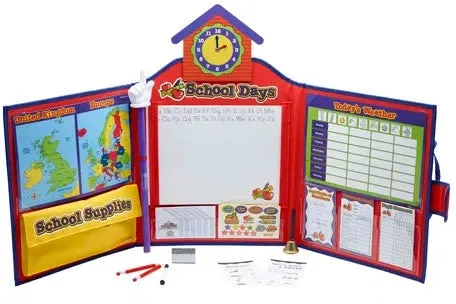 Pretend & Play® School Set