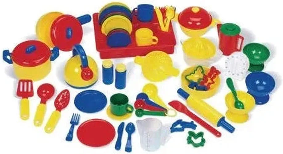 Pretend & Play® Value Kitchen Set