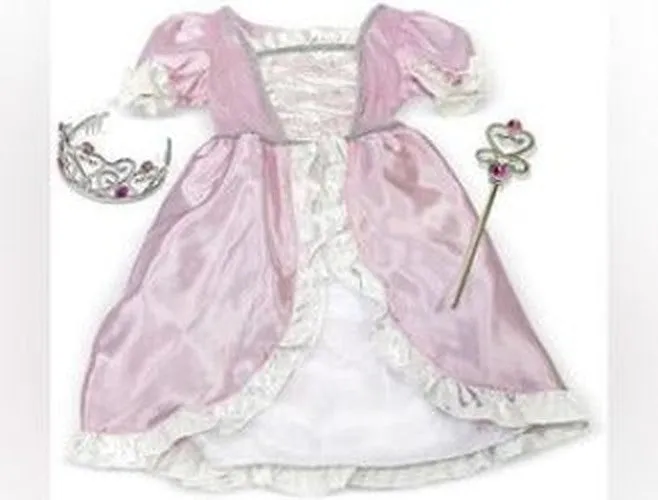 Princess Role Play Costume Set