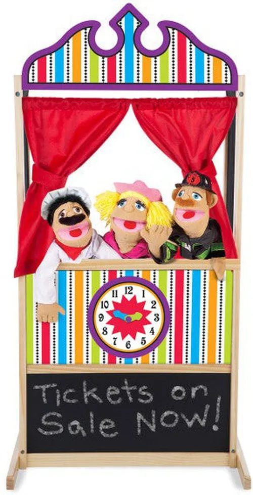 Puppet Time Theatre