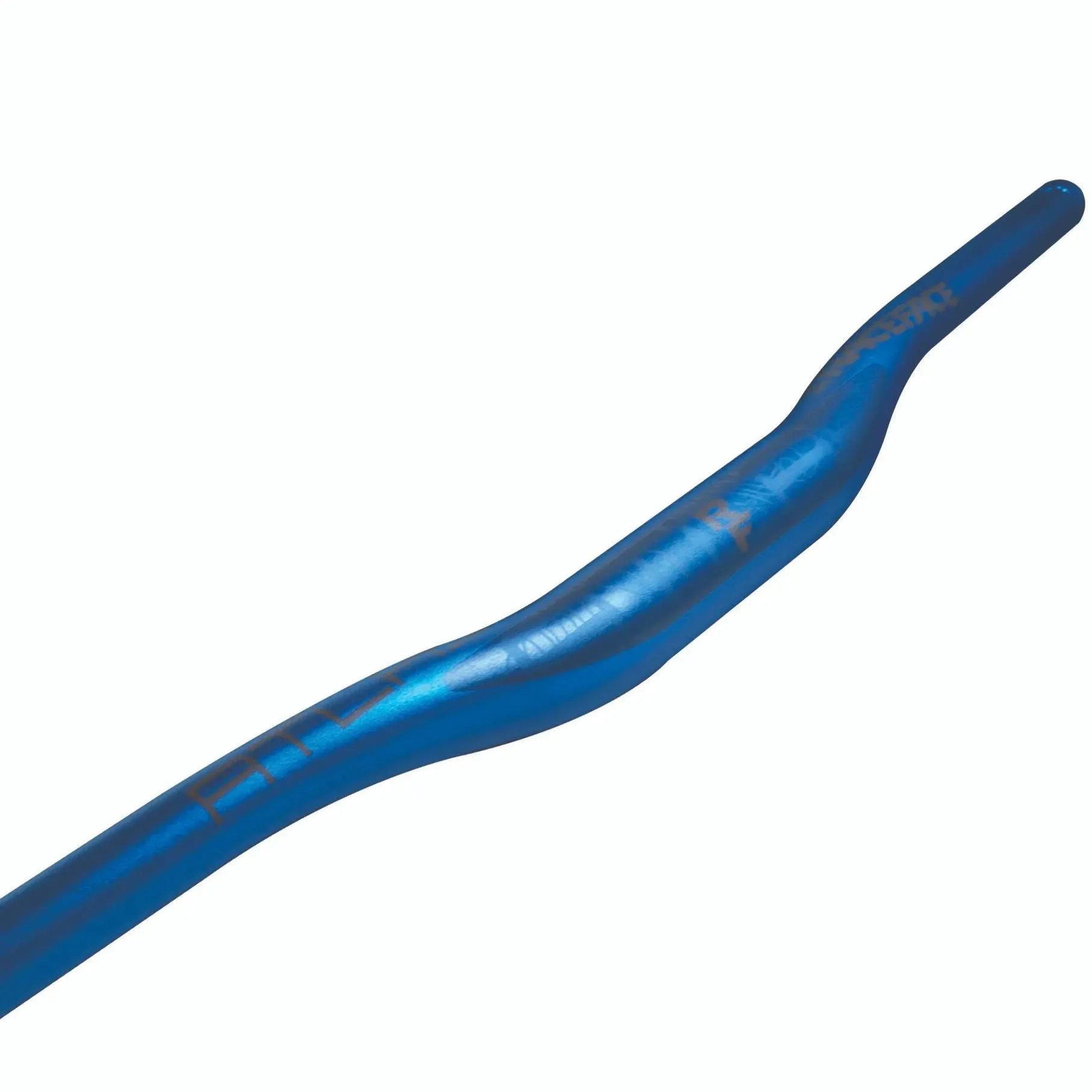 Race Face 2021 Alloy Atlas 20mm Riser Handlebars - Blue 35mm x 820mm