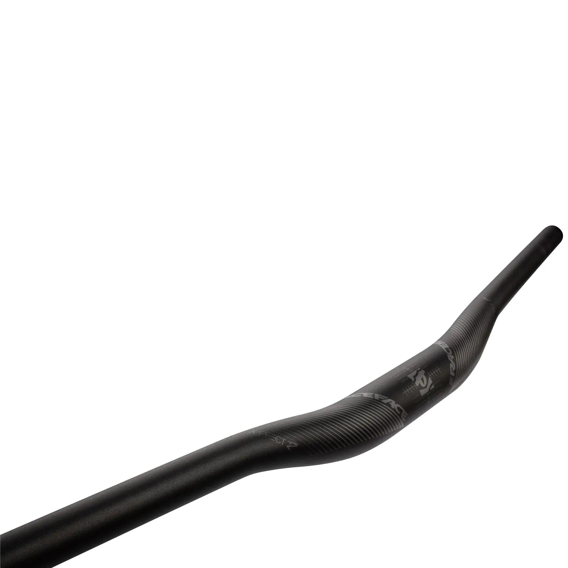 Race Face 2021 Alloy Aeffect R 20mm Riser Handlebars - Black 35mm x 780mm