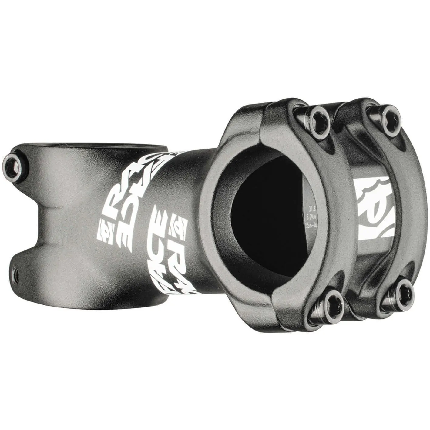 Race Face Ride 31.8 70x6 Stem - Black