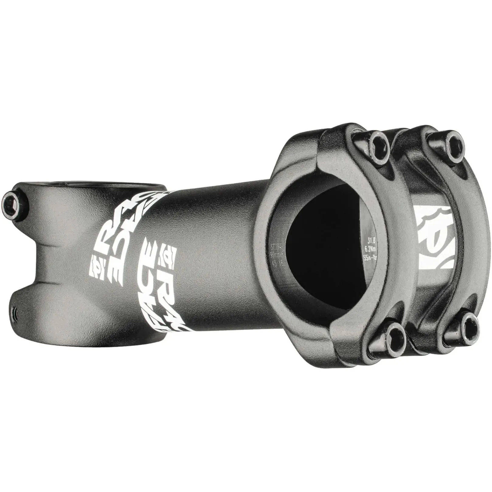 Race Face Ride 31.8 90x6 Stem - Black