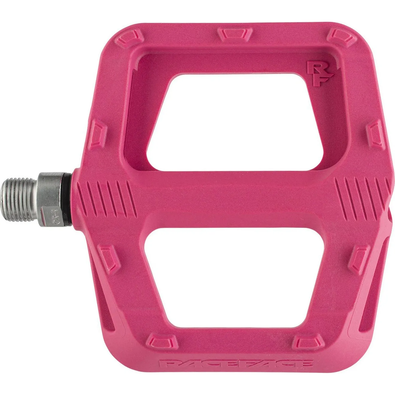 Race Face Ride Pedals - Magenta (Pair)