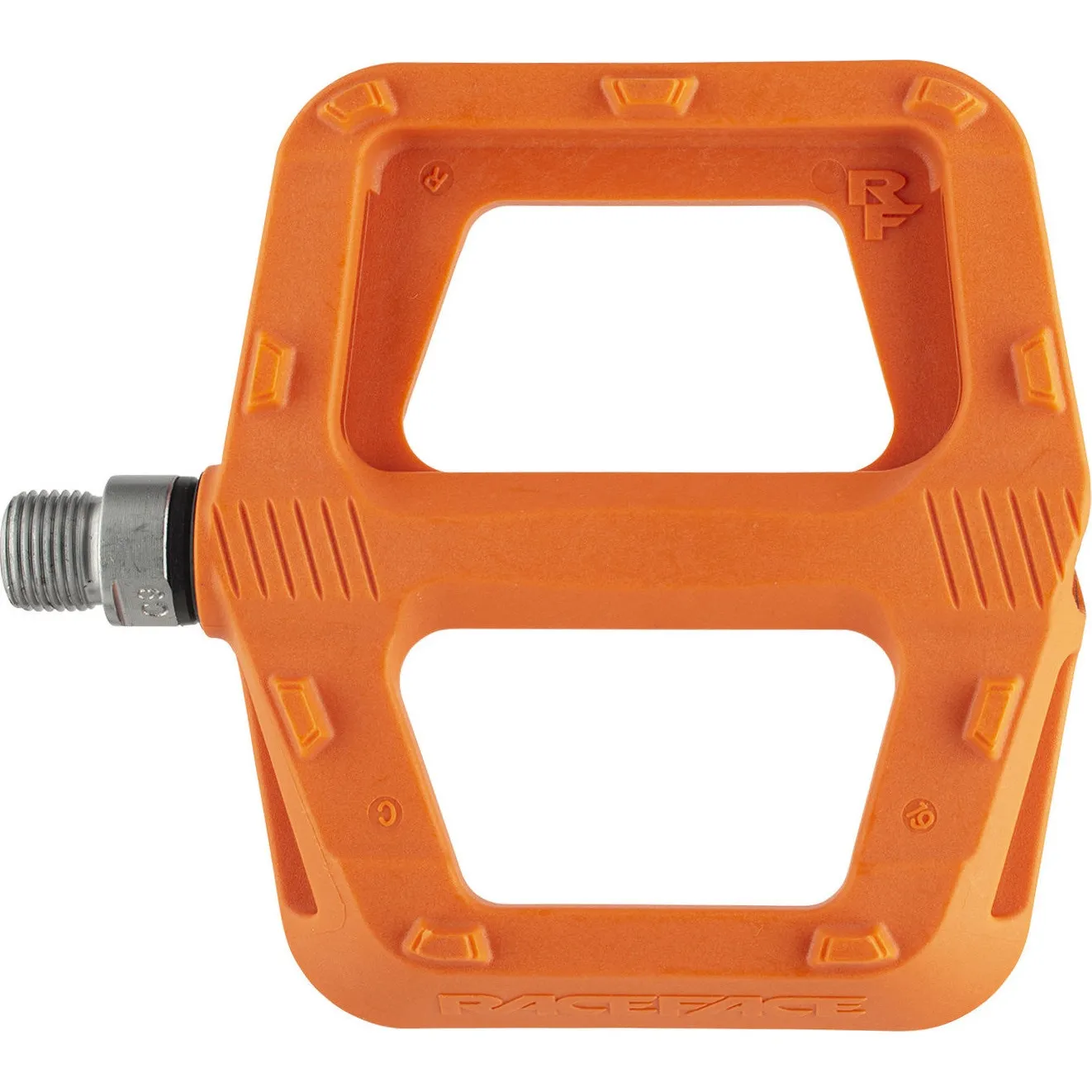 Race Face Ride Pedals - Orange (Pair)