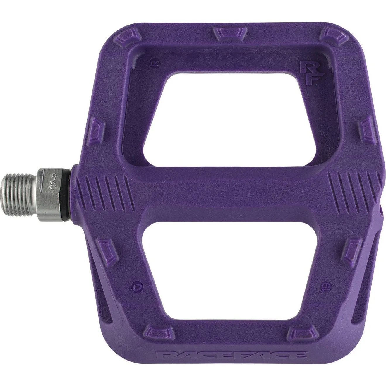 Race Face Ride Pedals - Purple (Pair)