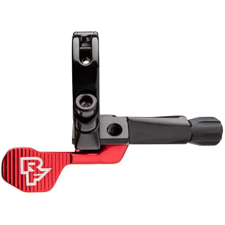 Race Face Turbine R 1x Dropper Seatpost Lever Remote - Red