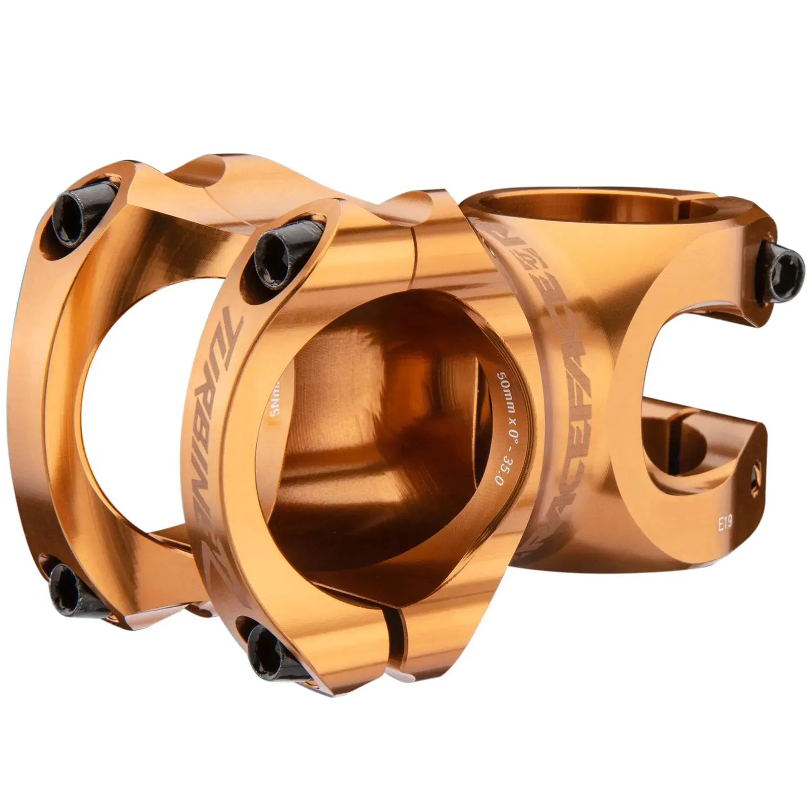 Race Face Turbine R 35x32mm Stem - Kash Money